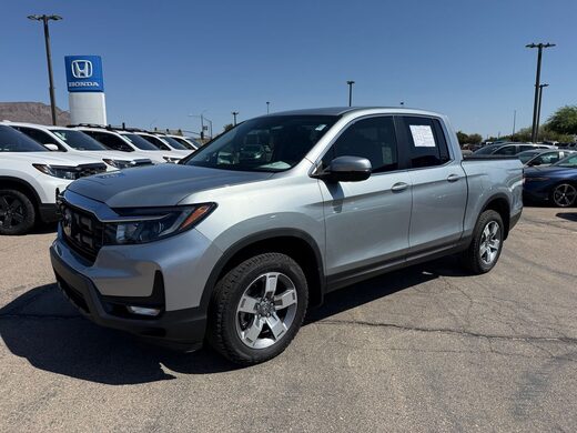 2025 Honda Ridgeline