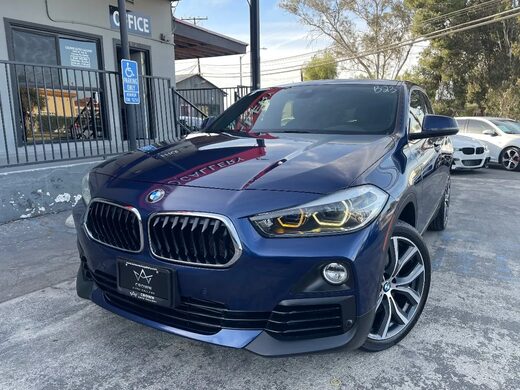 2020 BMW X2