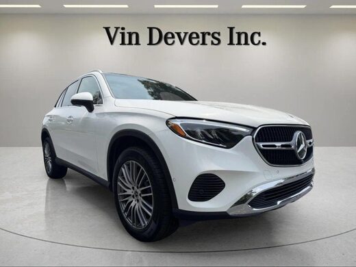 2026 Mercedes-Benz GLC