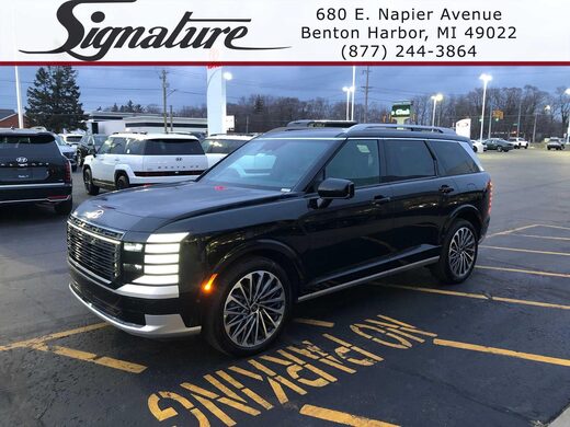 2026 Hyundai Palisade