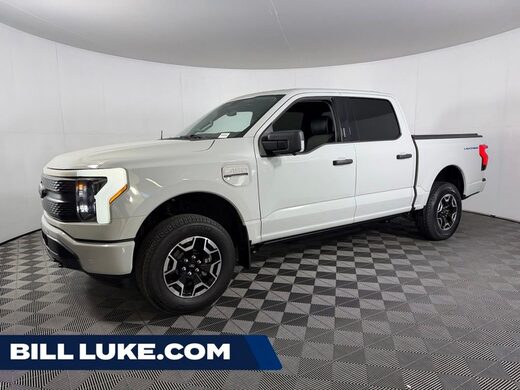 2023 Ford F-150 Lightning