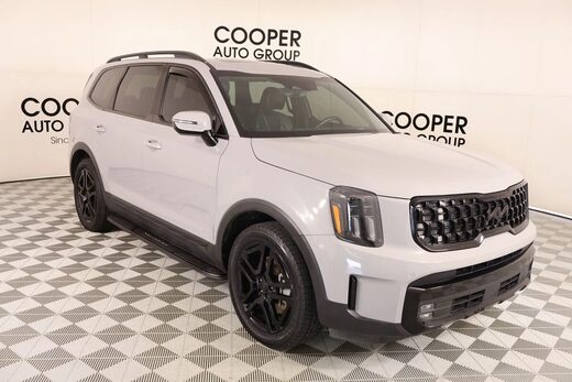 2025 Kia Telluride