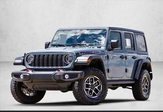 2026 Jeep Wrangler