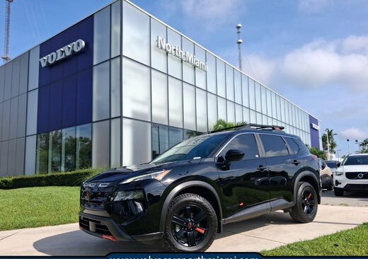 2025 Nissan Rogue