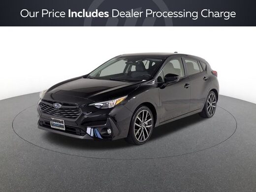 2026 Subaru Impreza