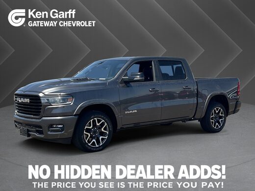 2025 RAM 1500