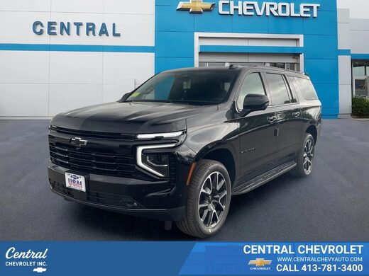 2026 Chevrolet Suburban