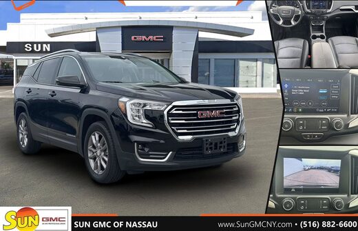 2023 GMC Terrain
