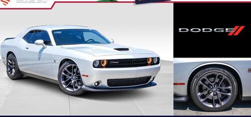 2023 Dodge Challenger