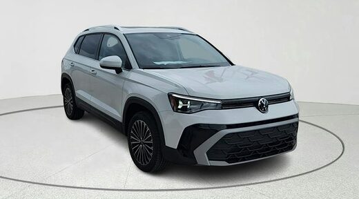 2025 Volkswagen Taos