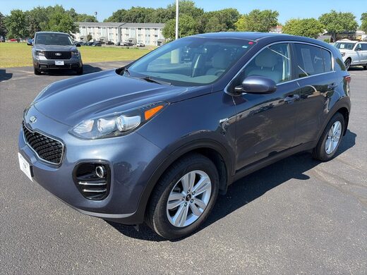 2019 Kia Sportage