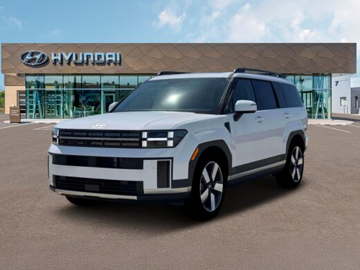 2026 Hyundai Santa Fe