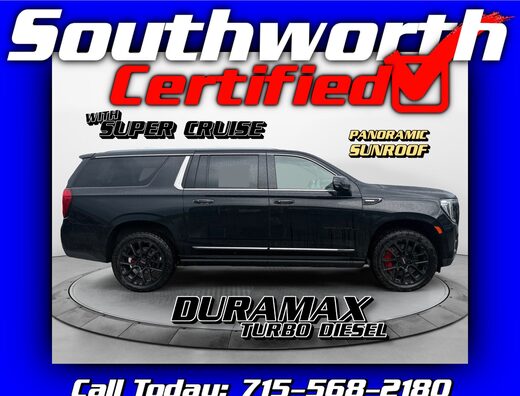 2023 GMC Yukon XL