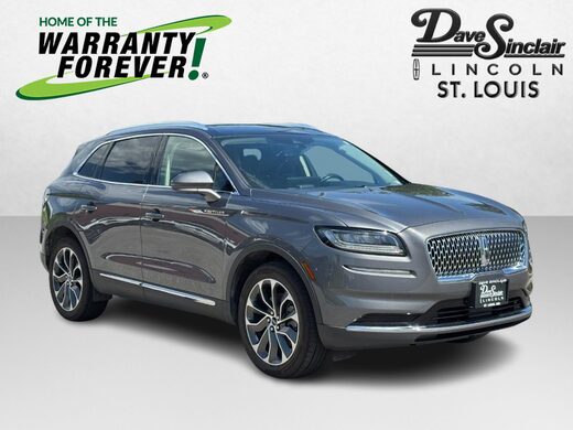 2021 Lincoln Nautilus