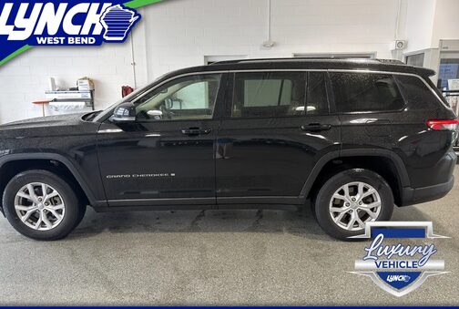 2022 Jeep Grand Cherokee L