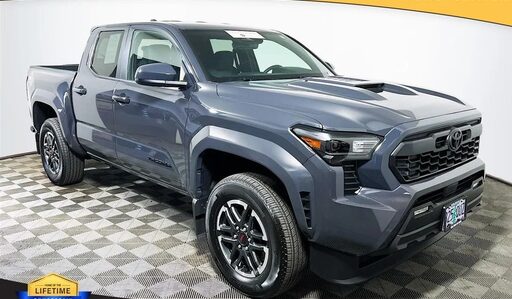 2025 Toyota Tacoma 4WD