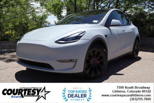 2024 Tesla Model Y