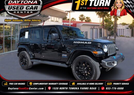 2023 Jeep Wrangler 4xe