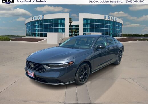 2025 Honda Accord Sedan