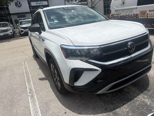 2024 Volkswagen Taos