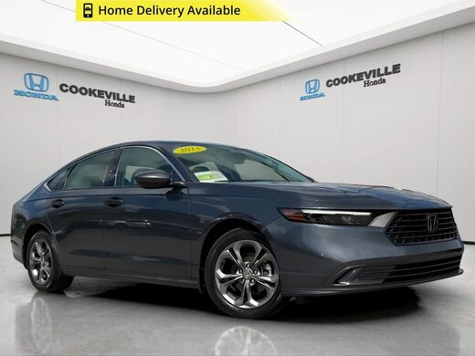 2023 Honda Accord Sedan