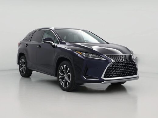 2020 Lexus RX