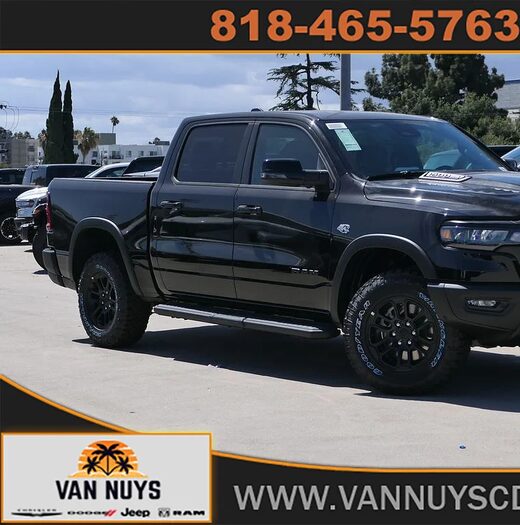 2026 RAM 1500