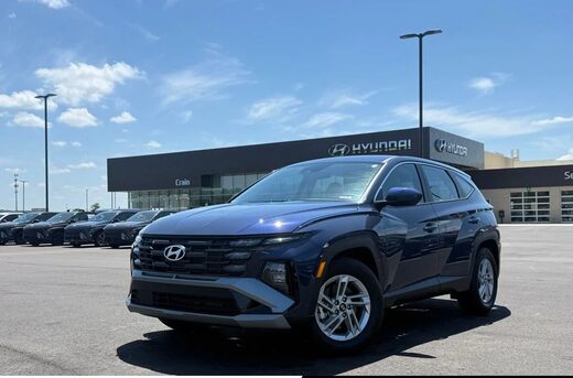 2026 Hyundai Tucson