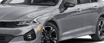 2021 Kia K5