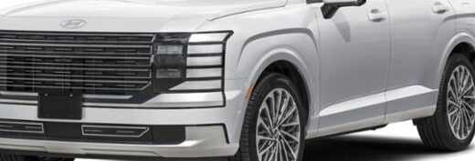 2026 Hyundai Palisade