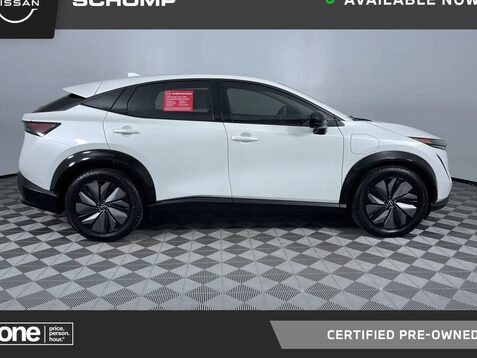 2024 Nissan ARIYA
