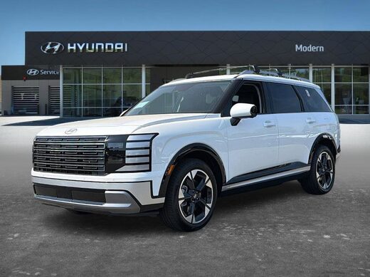 2026 Hyundai Palisade Hybrid