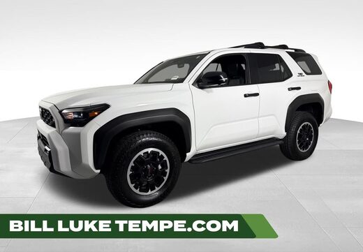 2025 Toyota 4Runner