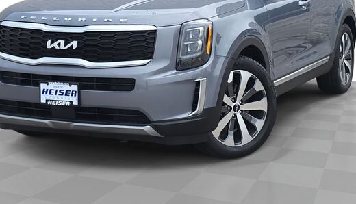 2022 Kia Telluride