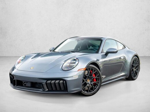 2026 Porsche 911
