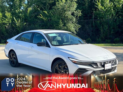 2026 Hyundai Elantra