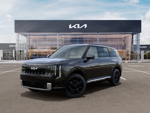 2027 Kia Telluride Hybrid