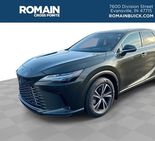 2024 Lexus RX