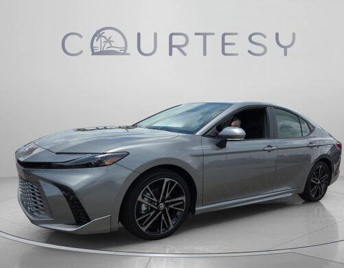 2026 Toyota Camry