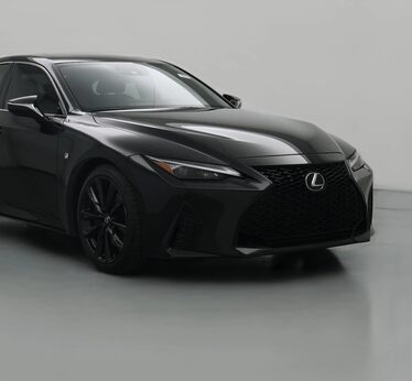 2023 Lexus IS