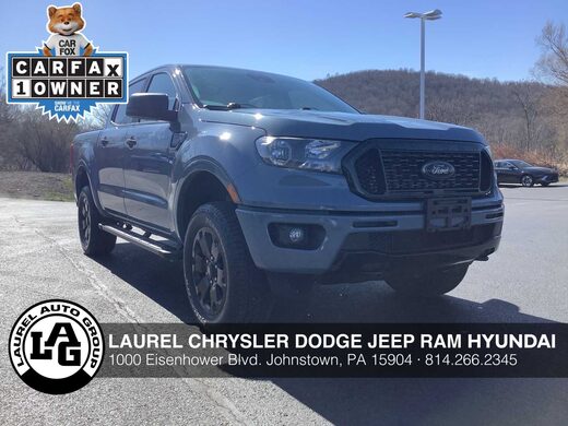 2023 Ford Ranger