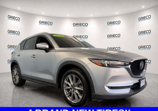 2020 Mazda CX-5