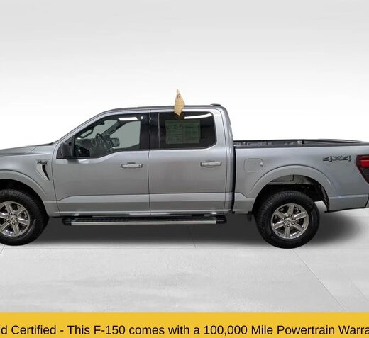 2025 Ford F-150