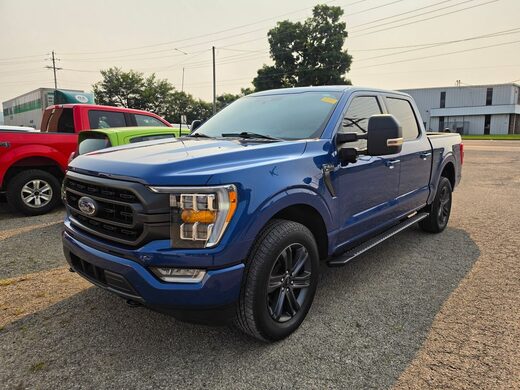 2023 Ford F-150