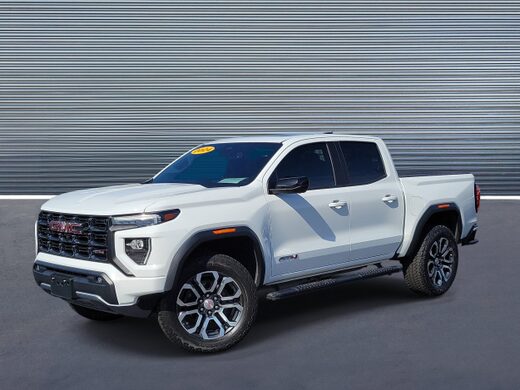 2024 GMC Canyon