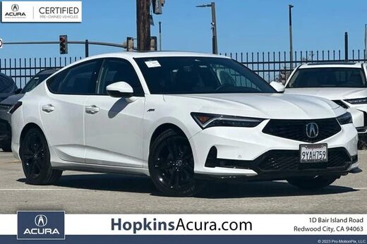 2026 Acura Integra