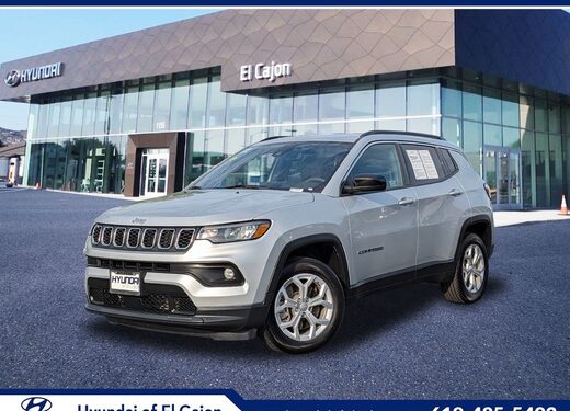 2024 Jeep Compass
