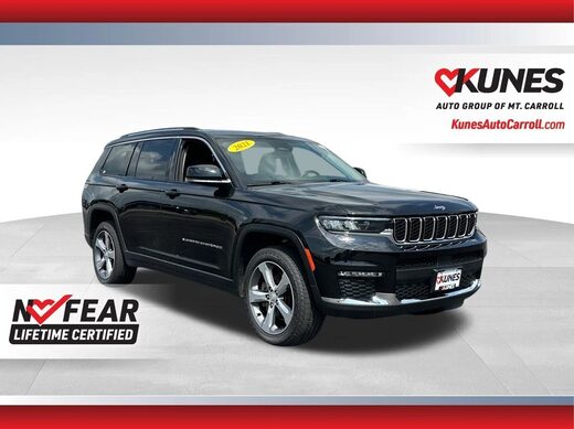 2021 Jeep Grand Cherokee L