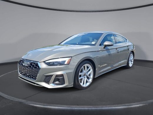 2024 Audi A5 Sportback