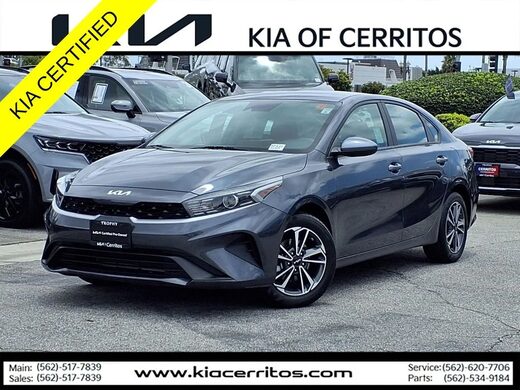 2023 Kia Forte